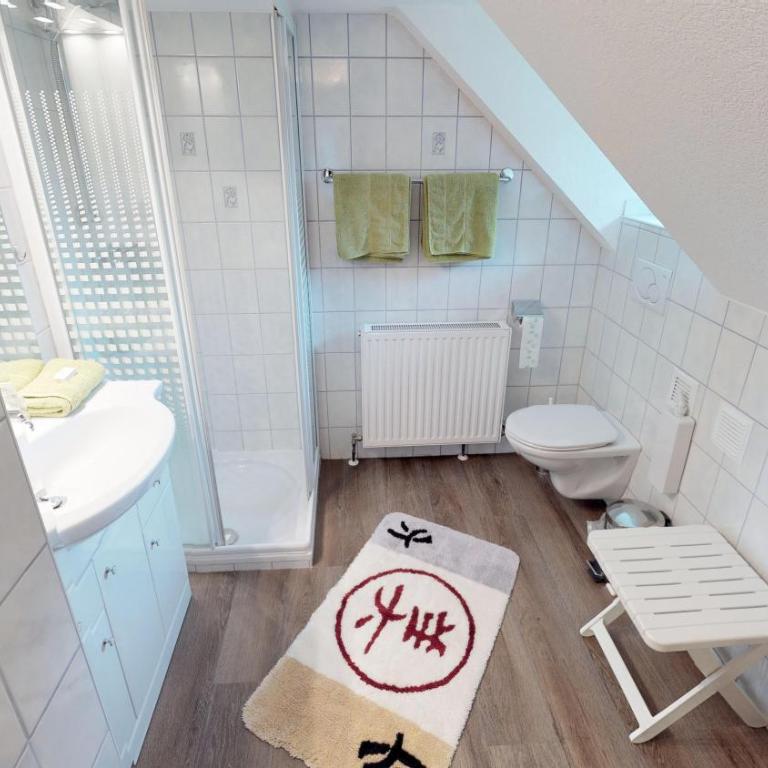 Raderhof - Apartment mit 1 Schlafzimmer und Balkon - 3