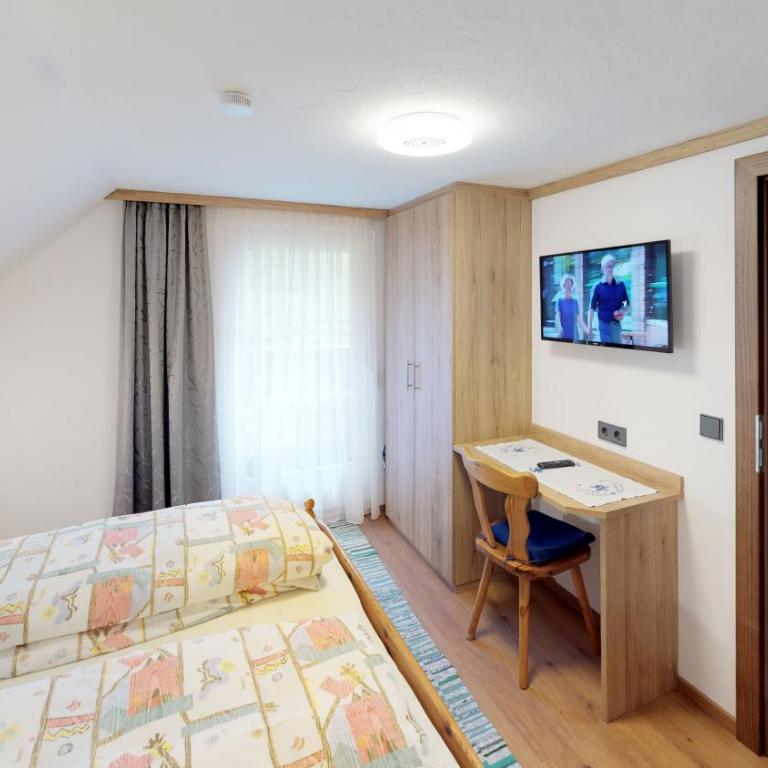 Raderhof - Apartment mit 1 Schlafzimmer und Balkon - 2