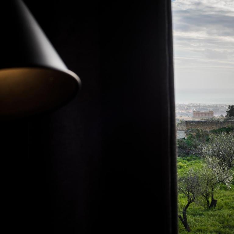 Panoramica dei Templi B&B - Camera Matrimoniale Deluxe con Balcone e Vista Mare - 3
