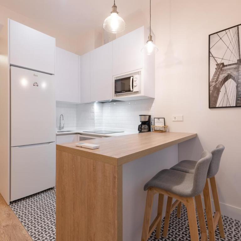 Wonderful Apartment Chueca - Apartamento de 1 dormitorio - 12