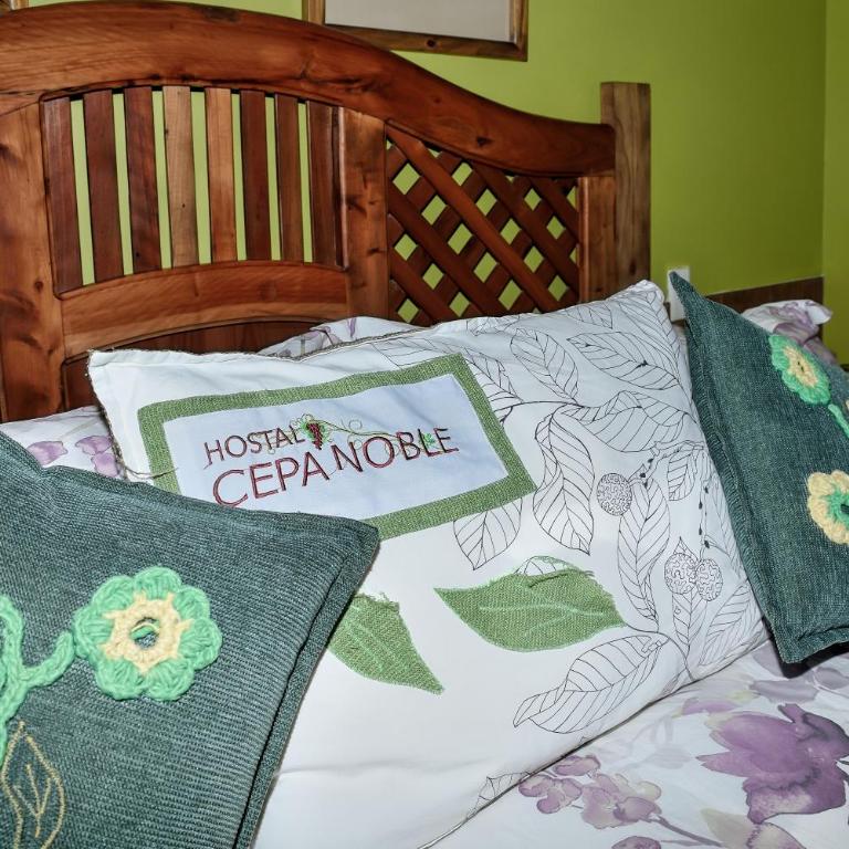 Hostal Cepa Noble - Standard Double Room - 3