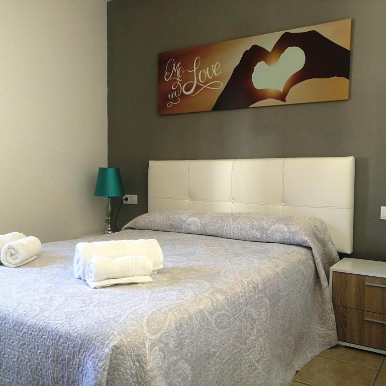 HUELLA CANARIA Complejo LAS OLAS - Apartamento de 2 dormitorios - Egon - 4