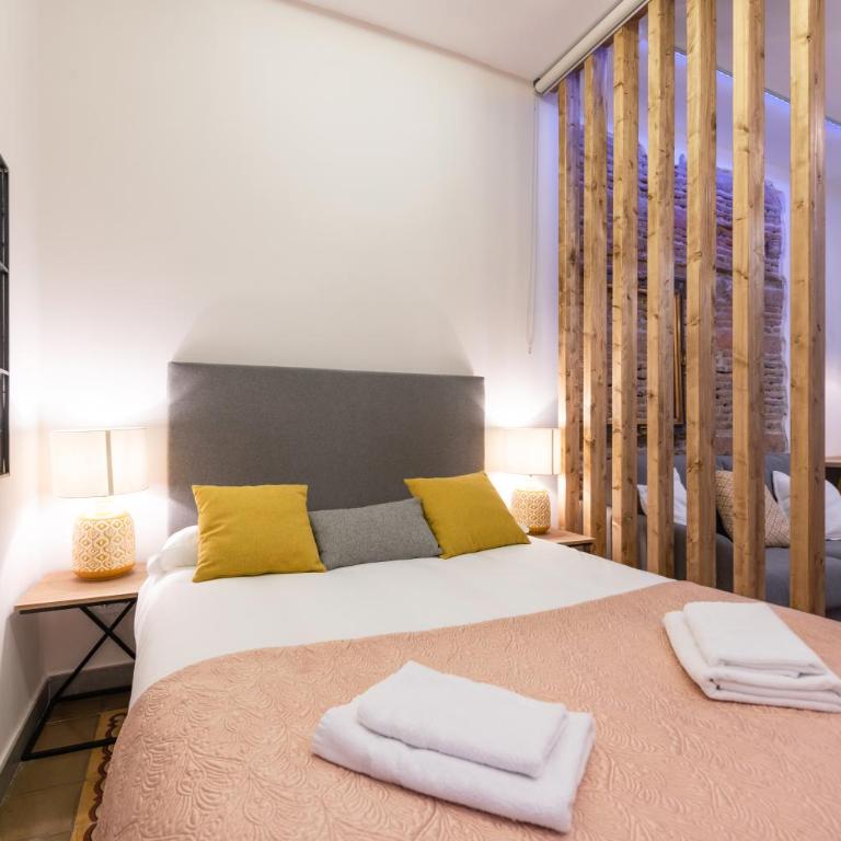 Wonderful Apartment Chueca - Apartamento Estudio - 6