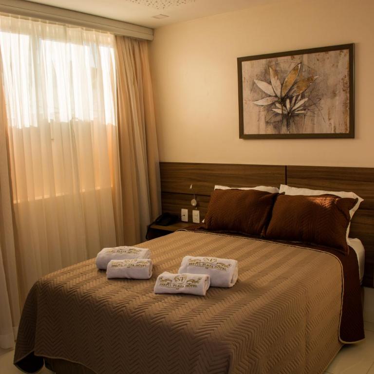 SERPYL Plaza Hotel - Apartamento - 1