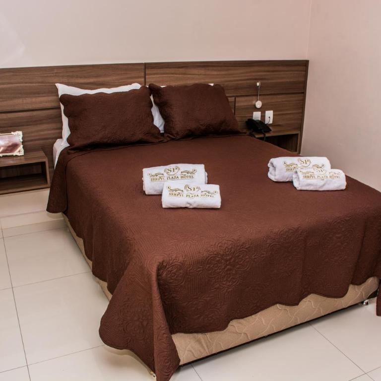 SERPYL Plaza Hotel - Habitación Doble - 2