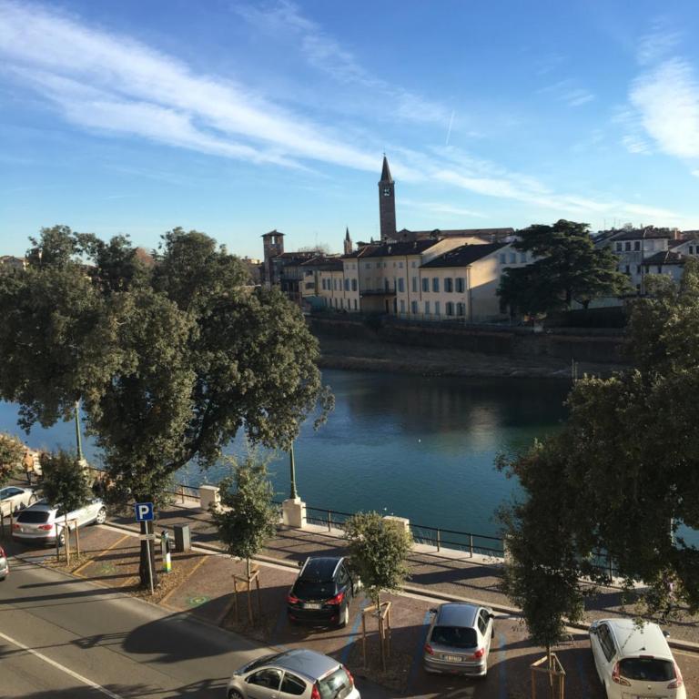 VeronaJourneys - Maisonette - Via Sant'Alessio 30 - 14