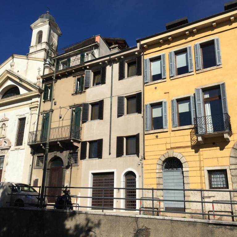 VeronaJourneys - Maisonette - Via Sant'Alessio 30 - 18