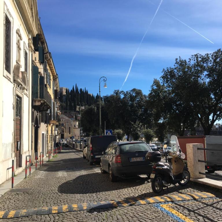 VeronaJourneys - Maisonette - Via Sant'Alessio 30 - 19