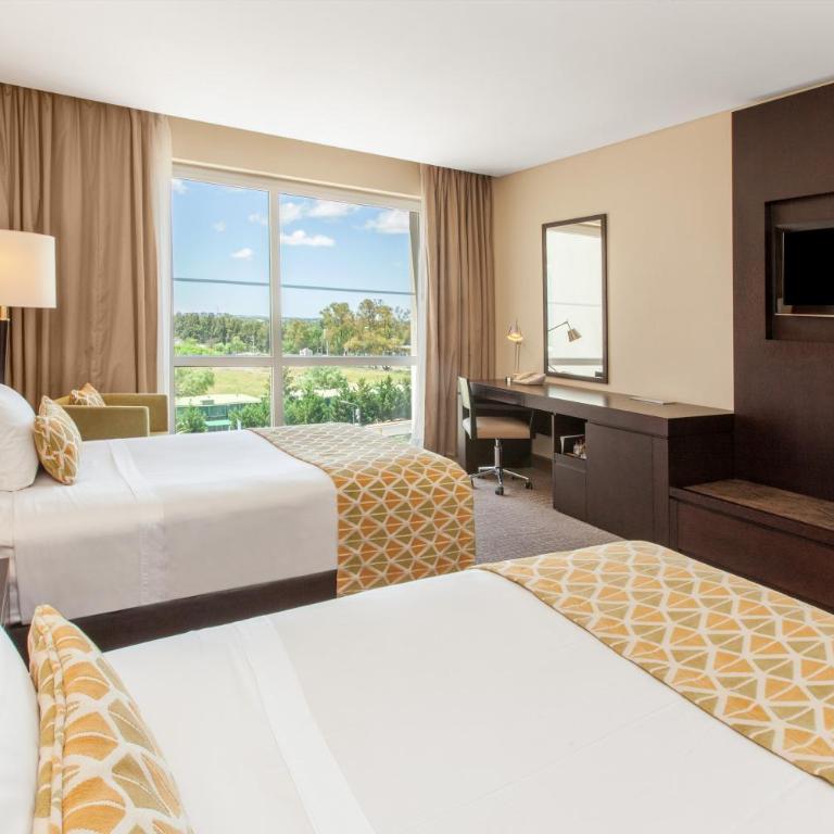 Wyndham Nordelta Tigre - Buenos Aires - Habitación Doble Superior - 1 o 2 camas - 3