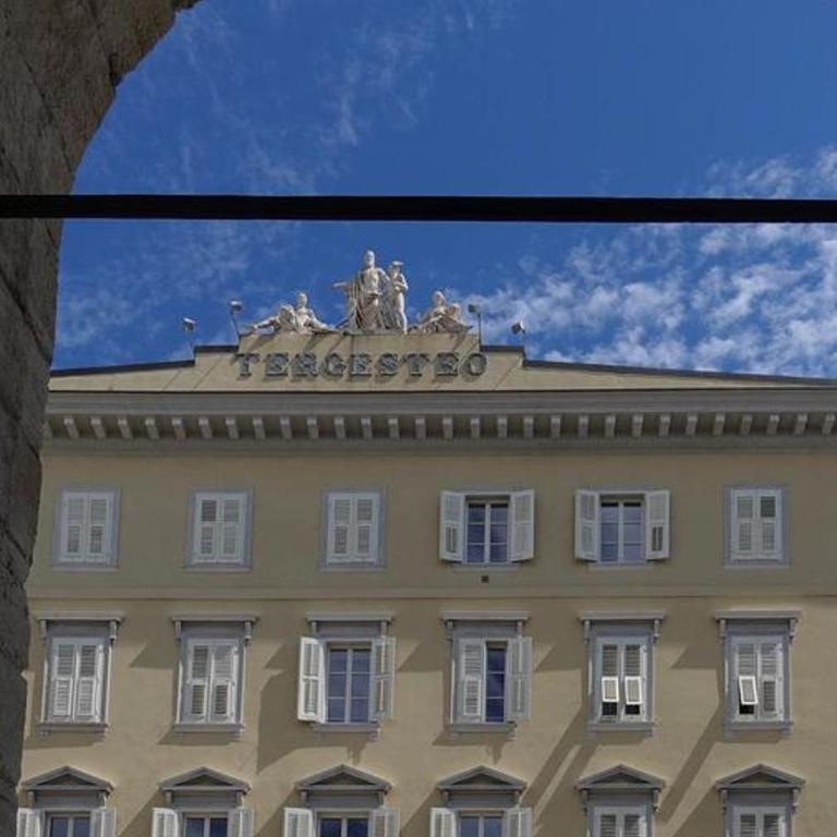 Tergesteo Palace Suite - Casa con 1 Camera da Letto - 21