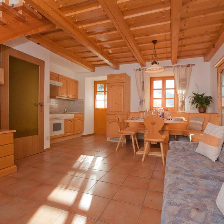 Hof Wieser - Apartment mit 2 Schlafzimmern - 6