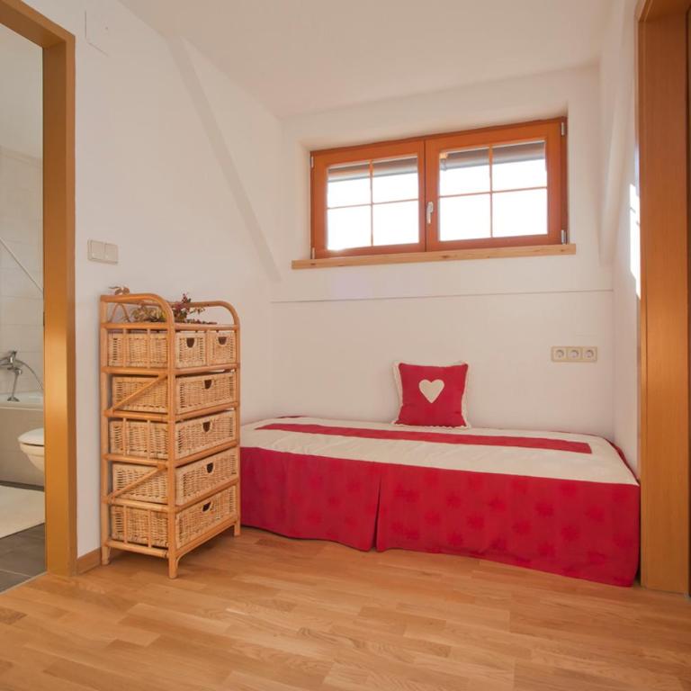 Hof Wieser - Apartment mit 2 Schlafzimmern - 5