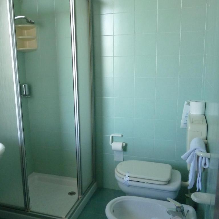 Hotel Firenze - Double Room with Pool View - 1