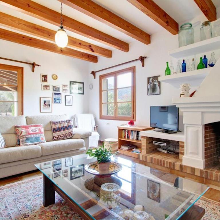 Can Pontico - Villa con piscina privada - 4