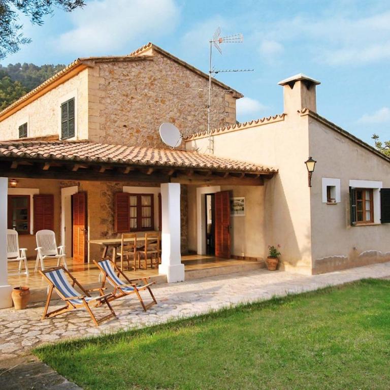 Can Pontico - Villa con piscina privada - 1