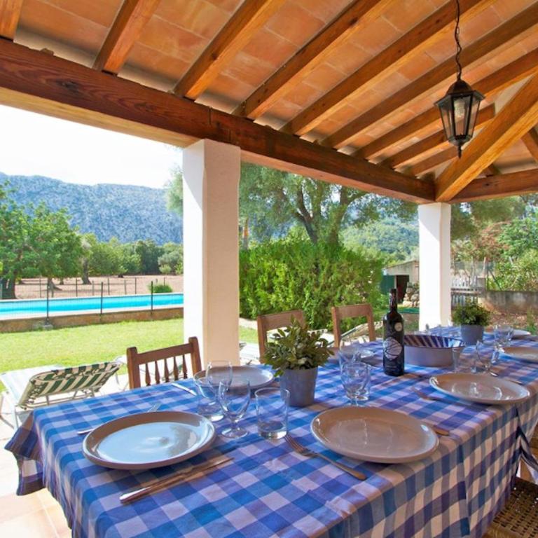 Can Pontico - Villa con piscina privada - 2