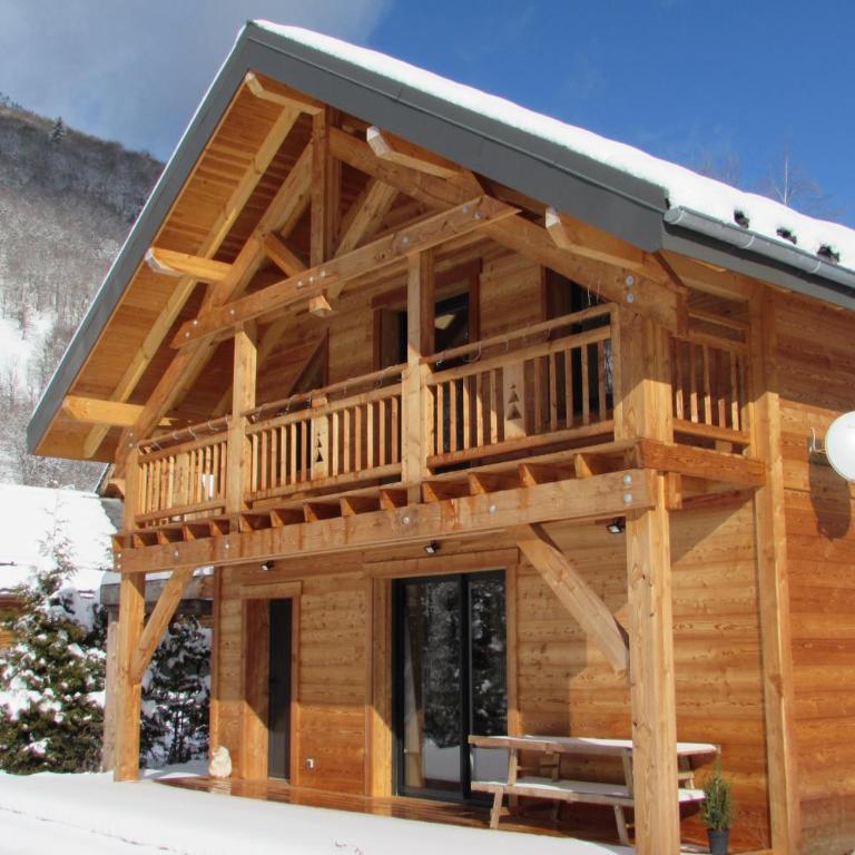 Chalet de l'Oisans - Chalet 2 Chambres - 4