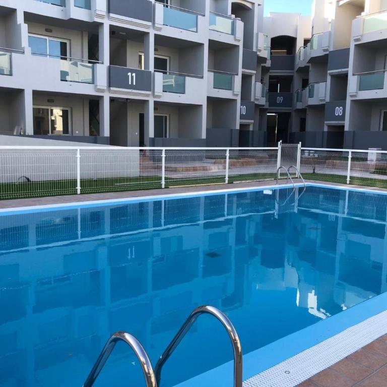 Luxury Apartment - Apartamento de 1 dormitorio - 17