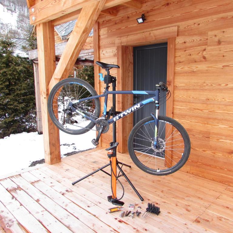 Chalet de l'Oisans - Chalet 2 Chambres - 22