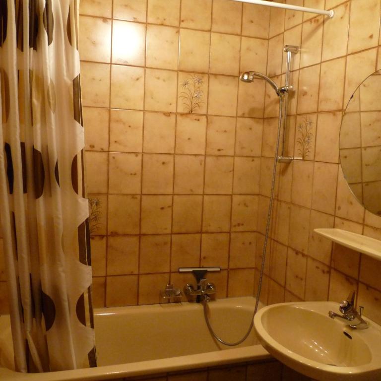 Ferienhaus Schäfer - Apartments - Wintersports - Family holiday - Holiday with your dog - Rural & Scenic - Apartment mit 4 Schlafzimmern und Poolblick - 15