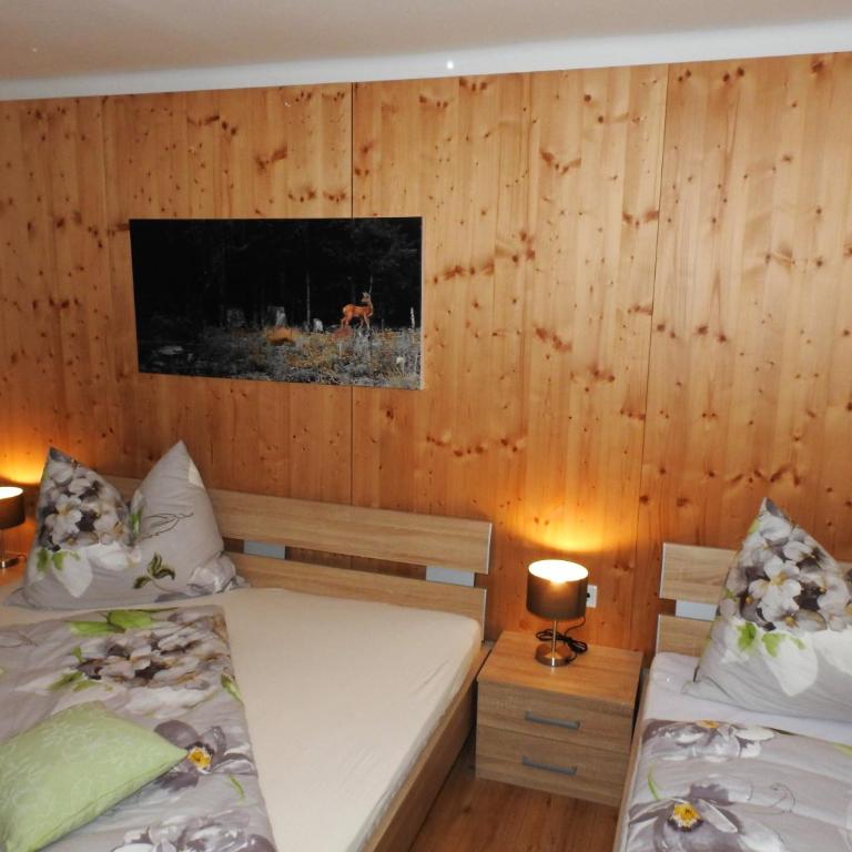 Ferienhaus Weixelbraun - Apartment mit 2 Schlafzimmern - 47