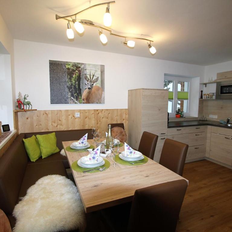Ferienhaus Weixelbraun - Apartment mit 2 Schlafzimmern - 45