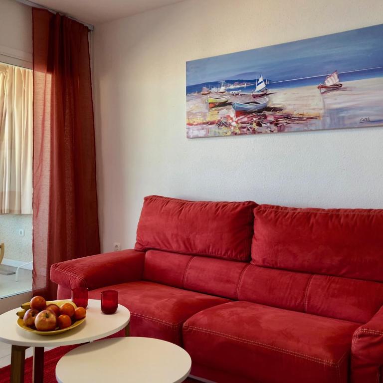 Clubrent - Apartamentos Apolo 16 - Apartamento de 2 dormitorios - 3