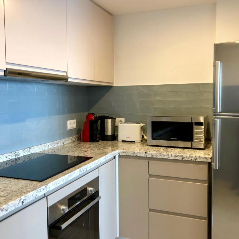 Clubrent - Apartamentos Apolo 16 - Apartamento de 2 dormitorios - 20