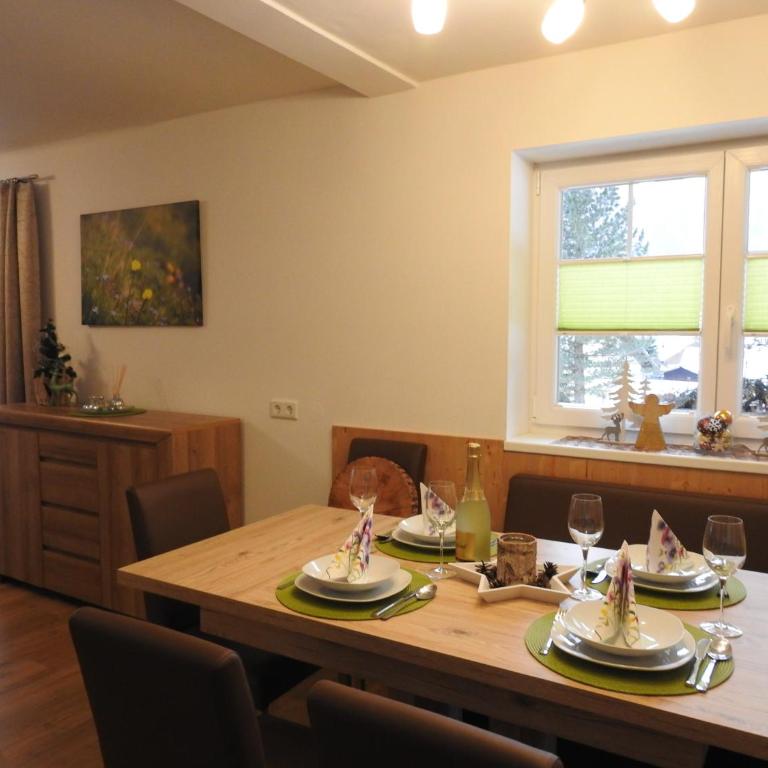 Ferienhaus Weixelbraun - Apartment mit 2 Schlafzimmern - 42