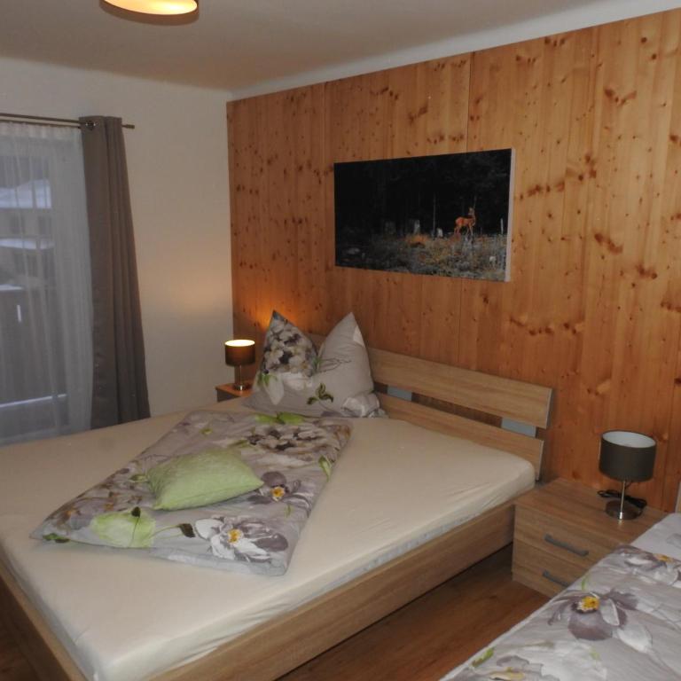 Ferienhaus Weixelbraun - Apartment mit 2 Schlafzimmern - 36