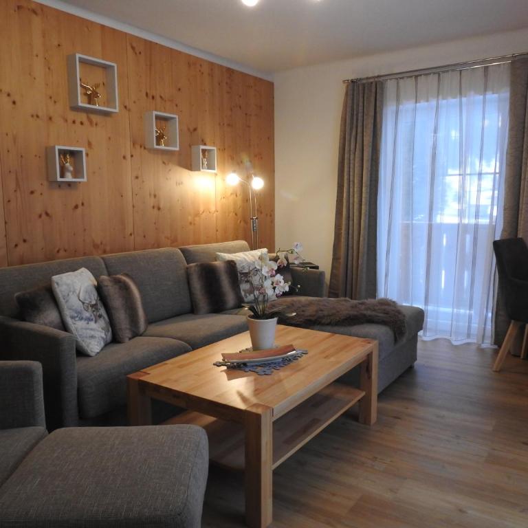 Ferienhaus Weixelbraun - Apartment mit 2 Schlafzimmern - 32