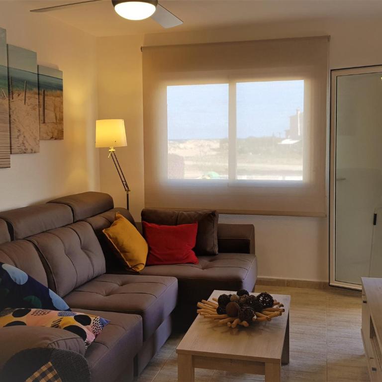Apartamento con piscina en Oliva Nova - Apartamento con vistas al mar - 23