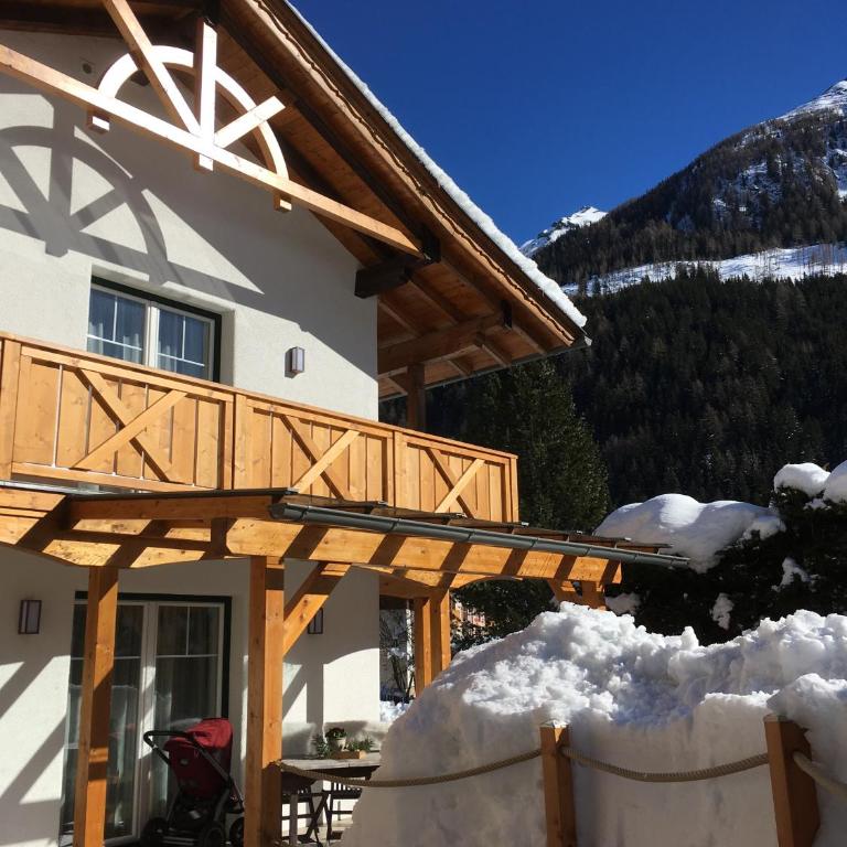 Ferienhaus Weixelbraun - Apartment mit 1 Schlafzimmer - 36