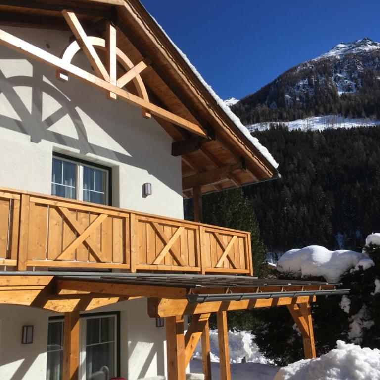 Ferienhaus Weixelbraun - Apartment mit 2 Schlafzimmern - 30