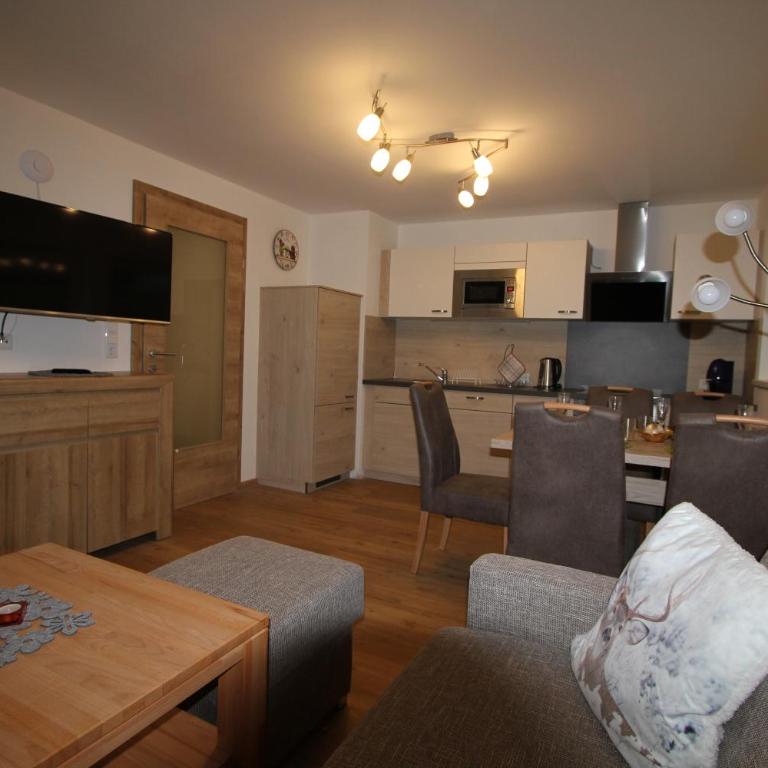 Ferienhaus Weixelbraun - Apartment mit 1 Schlafzimmer - 30