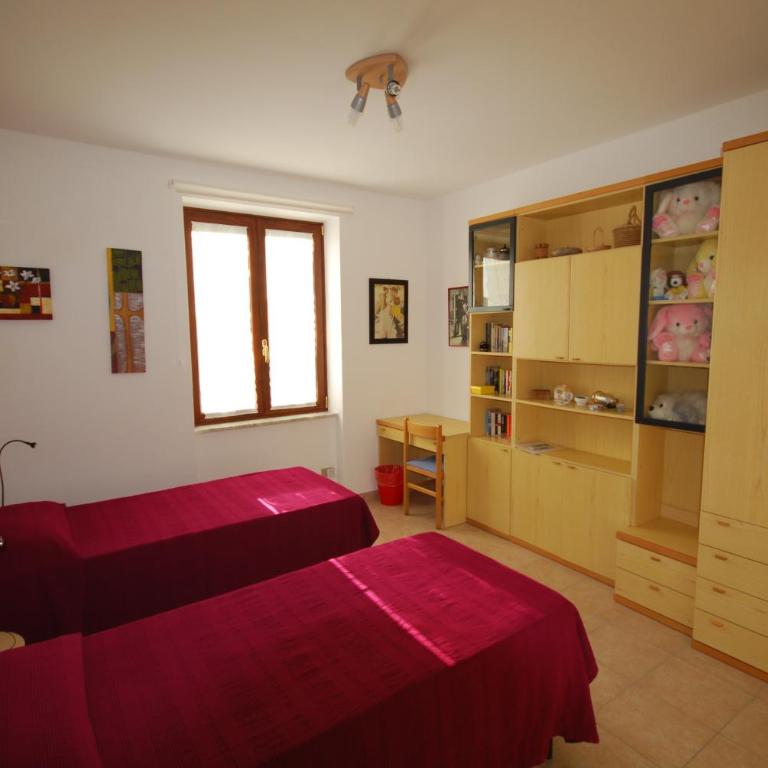 Babbai Giommi - Habitación Doble Clásica - 7