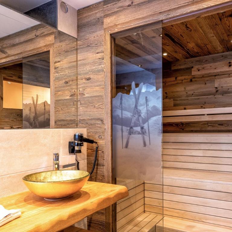 Sruh Prime Apart - Deluxe Apartment mit Sauna - 5