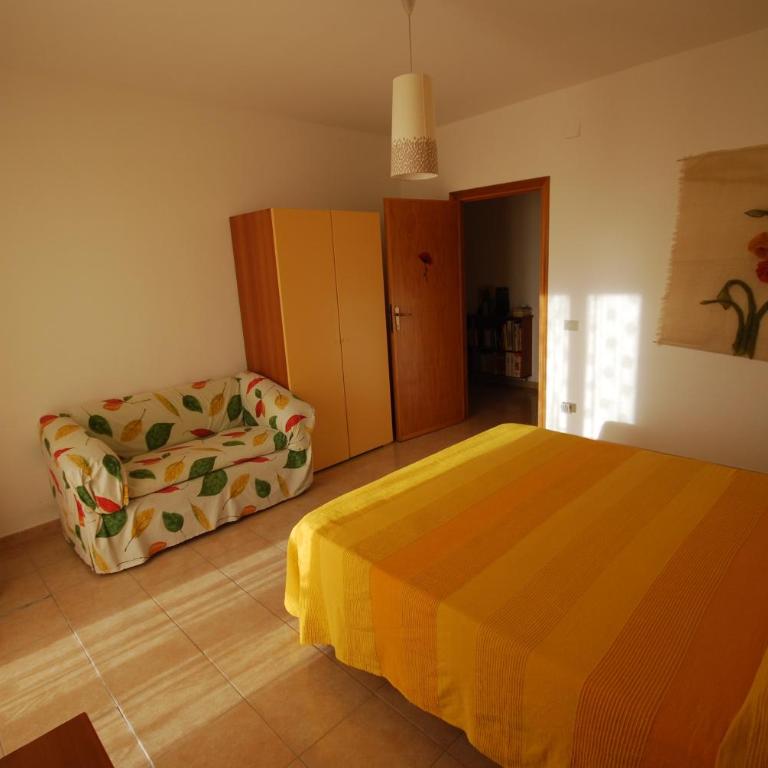 Babbai Giommi - Habitación Doble con baño privado externo - 16
