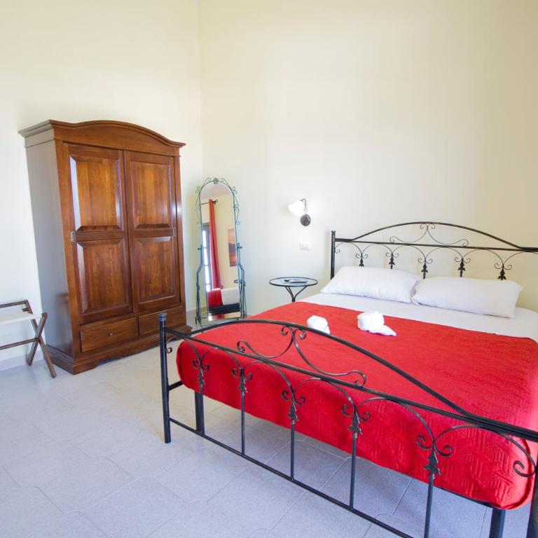 Guest House Capitan Libeccio - Camera Deluxe Matrimoniale con Vista Mare - 4