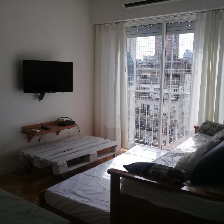Sunny Recoleta Apartment - Apartamento de 1 dormitorio - 6