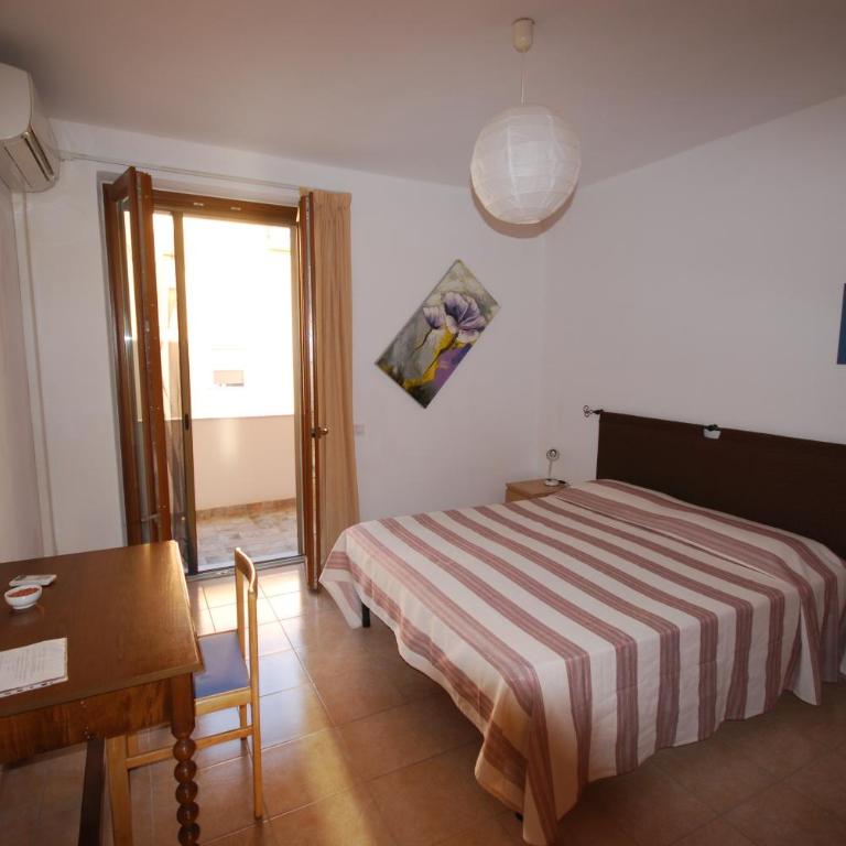 Babbai Giommi - Habitación Doble Confort con balcón - 10