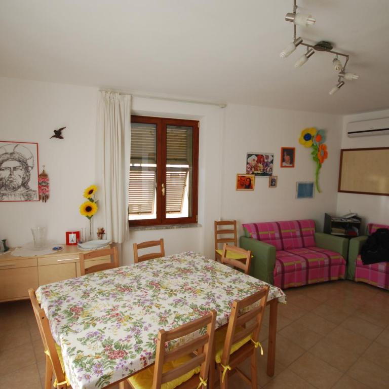 Babbai Giommi - Habitación Doble con baño privado externo - 14