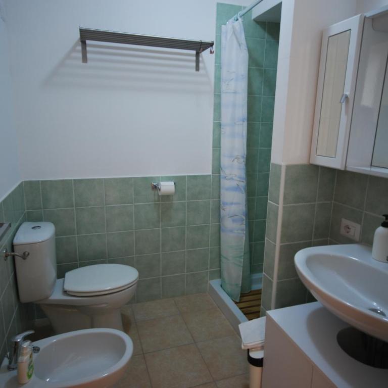 Babbai Giommi - Habitación Doble con baño privado externo - 10