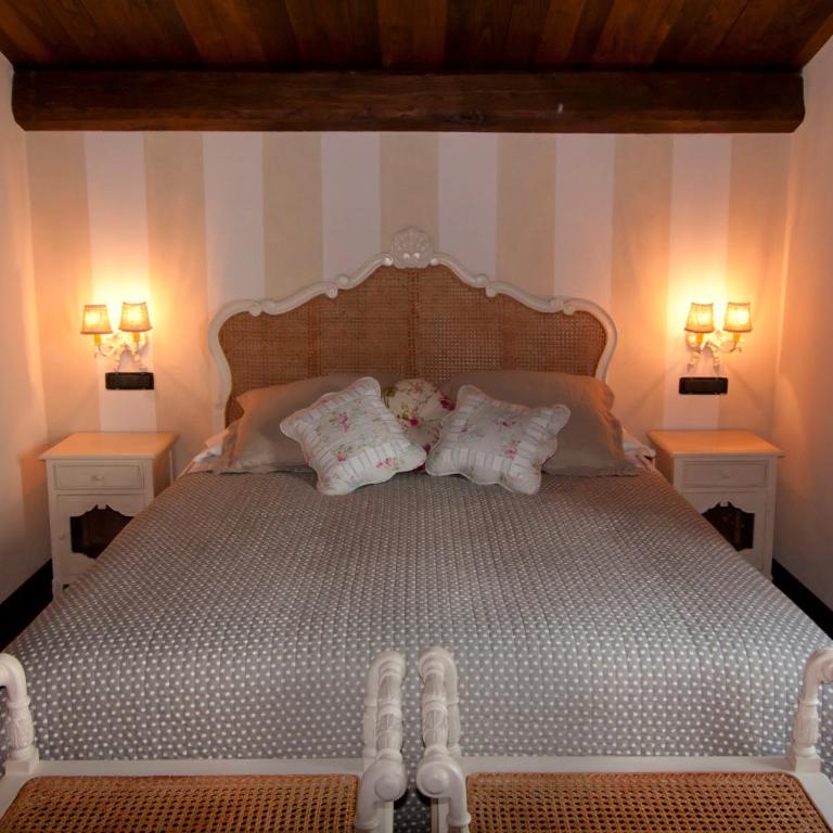 Agriresort Le Porcine - Camera Matrimoniale con Vista Lago - 4