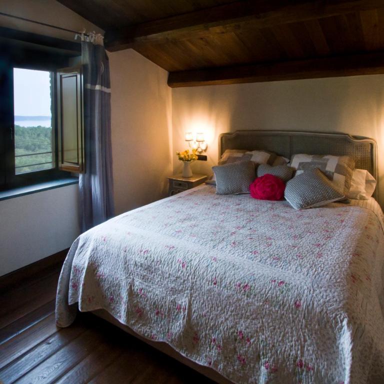 Agriresort Le Porcine - Camera Matrimoniale con Vista Lago - 8