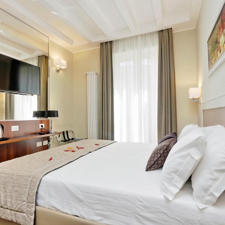 Piazza Venezia Grand Suite - Superior Apartment - 6