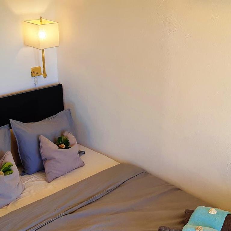 Ashram Villa Sunshine - Suite Deluxe con vistas al mar - 6