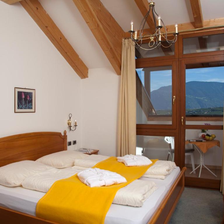Hotel Lambrechtshof - Camera Matrimoniale Comfort senza Balcone - 2