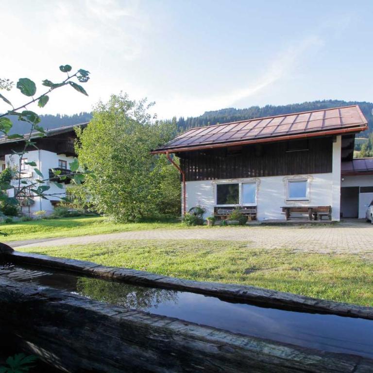 Ferienhaus Bausch - Ferienhaus mit 2 Schlafzimmern - 16