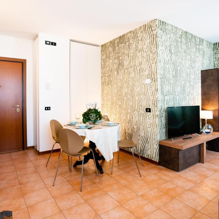 Antica Pusterla Home Relais - Appartamento con 1 Camera da Letto - 9